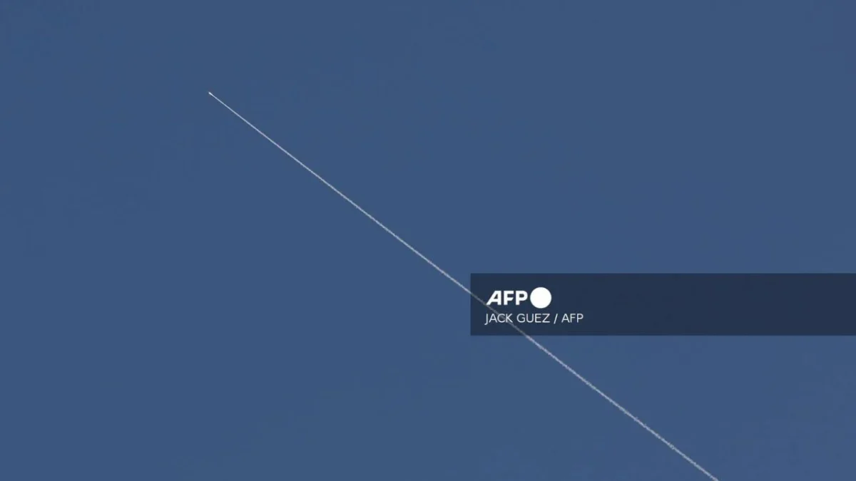 OTAN derriba segundo misil disparado desde Irán en el espacio aéreo turco