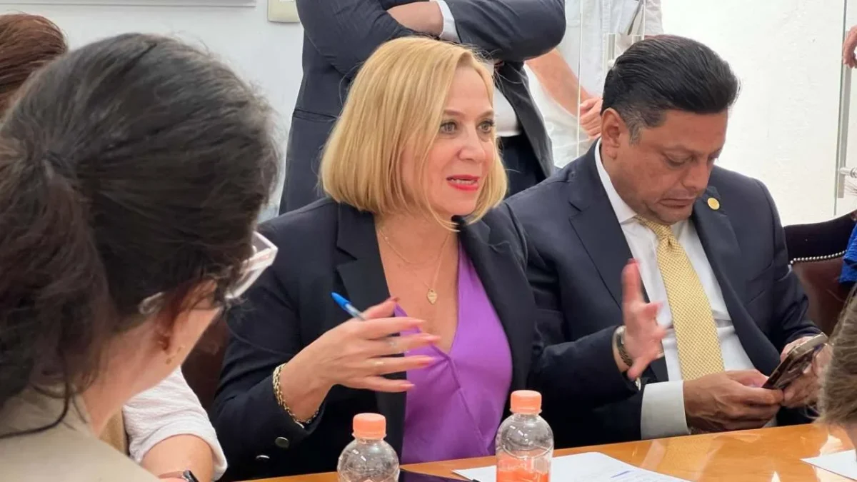 El PAN acusa ‘maquillaje’ de cifras en consulta pública del Plan General de Desarrollo en la CDMX.