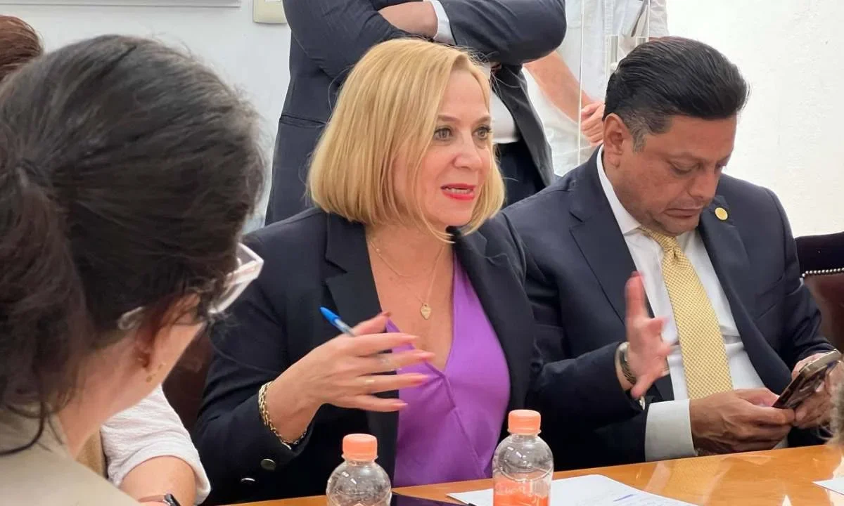 El PAN acusa ‘maquillaje’ de cifras en consulta pública del Plan General de Desarrollo en la CDMX.