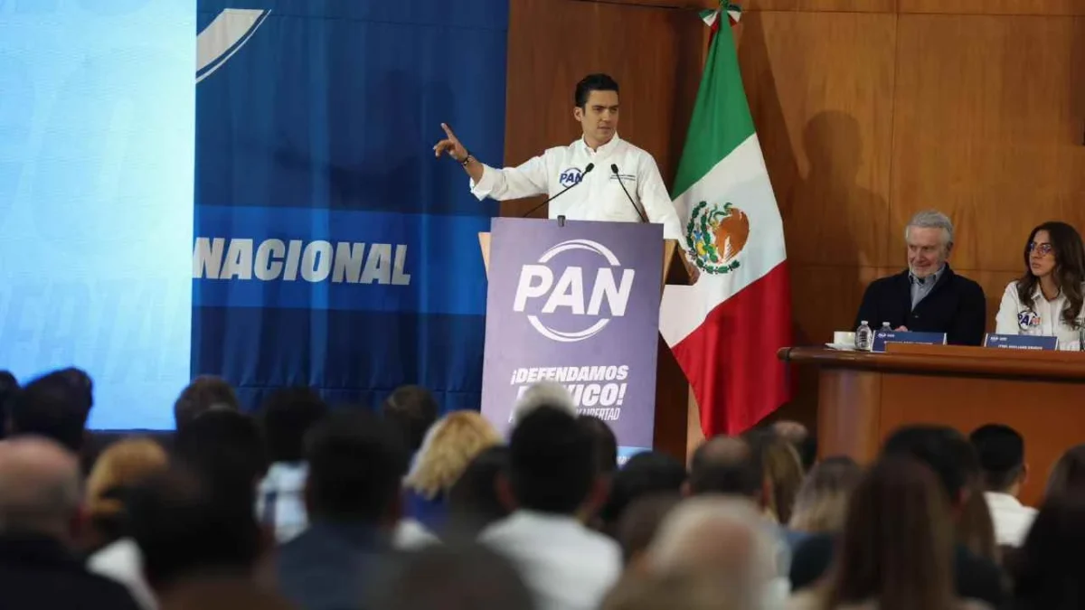 El Partido Acción Nacional (PAN) arrancó la carrera rumbo a la elección de 2027.