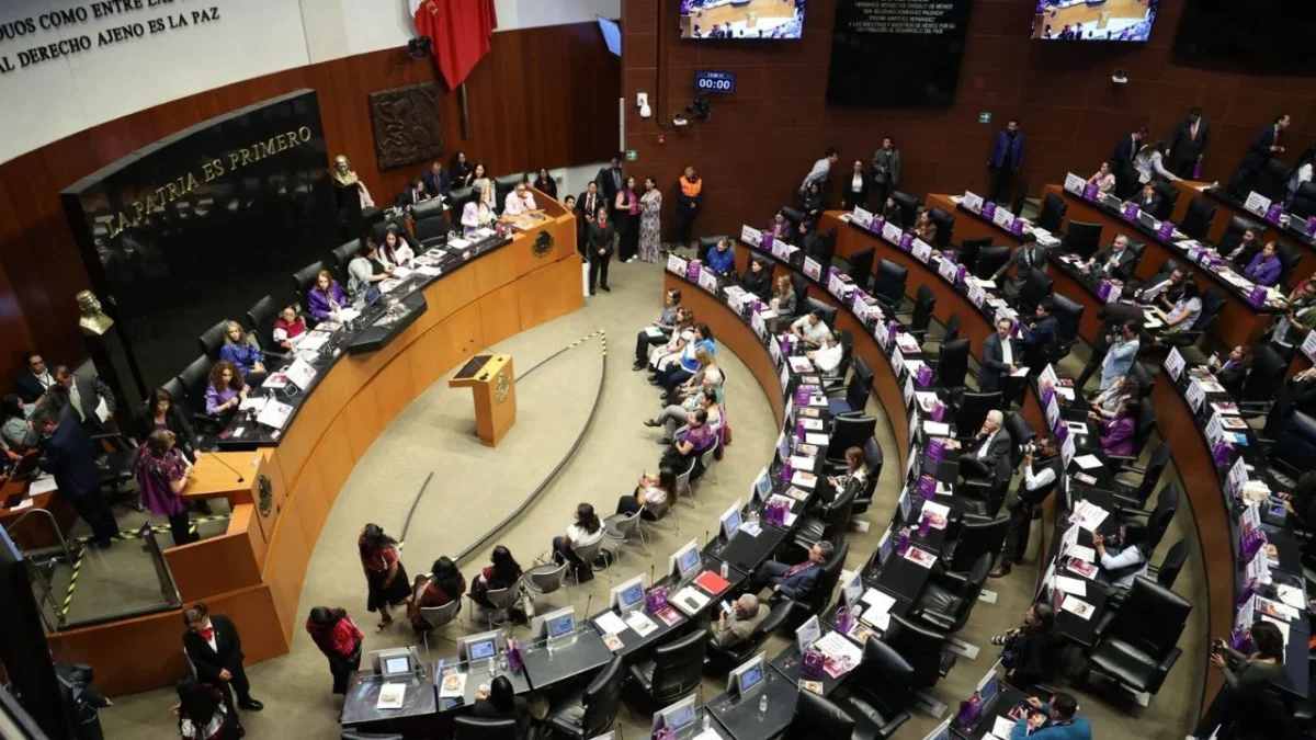 PAN y PRI, en el Senado, han reiterado su voto en contra de la reforma electoral mientras que en la bancada del PVEM habrá un voto libre.