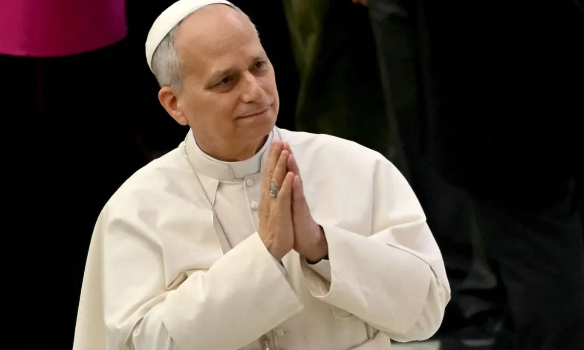 El papa León XIV anunció el nombramiento de un nuevo embajador del Vaticano ante Estados Unidos en un contexto de tensiones diplomáticas por la guerra en Irán