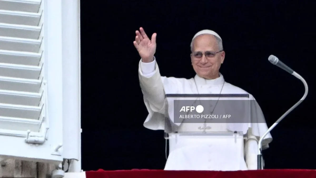 Papa León XIV pide poner fin a la violencia en Medio Oriente