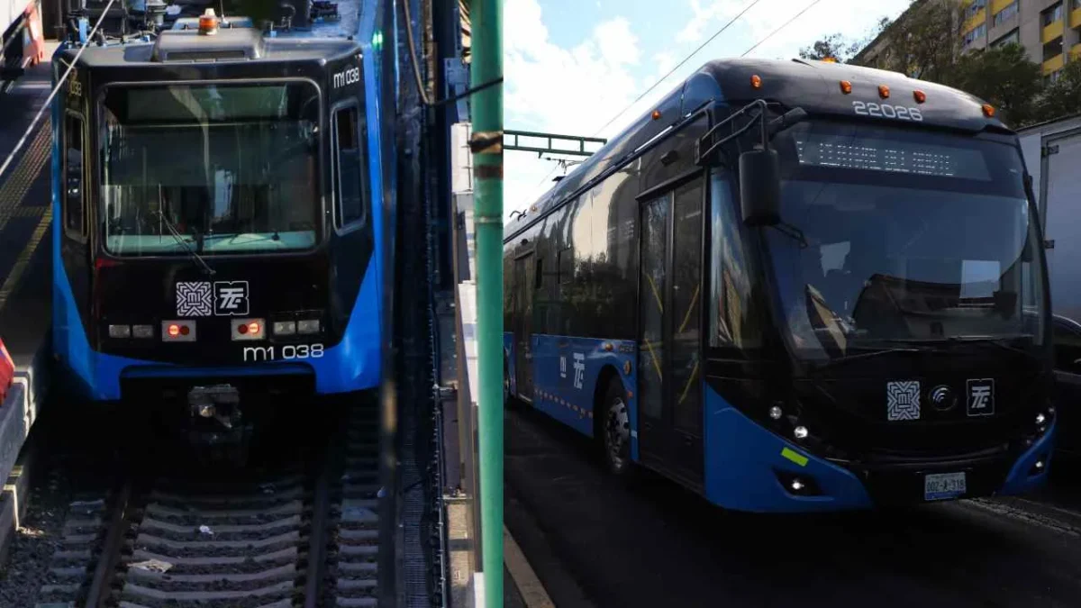 Para este sábado, el Trolebús y el Tren Ligero tendrán servicio directo al Estadio Banorte con motivo del México vs Portugal.