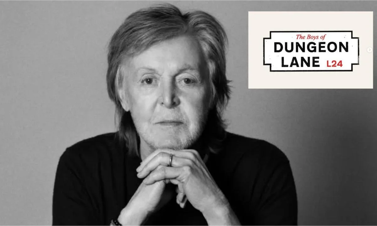 El nuevo álbum de Sir Paul McCartney contará con 14 temas que serán un vistazo a los años de infancia del ex Beatle en Liverpool.