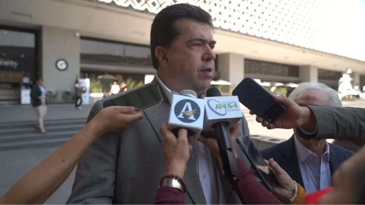Para Pedro Haces, México debe llegar con una postura clara a negociar T-MEC, fortaleciendo empleo formal, capacitación y facilitación comercial.  