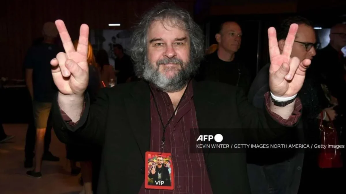 Peter Jackson recibirá la Palma de Oro honorífica en el Festival de Cine de Cannes.