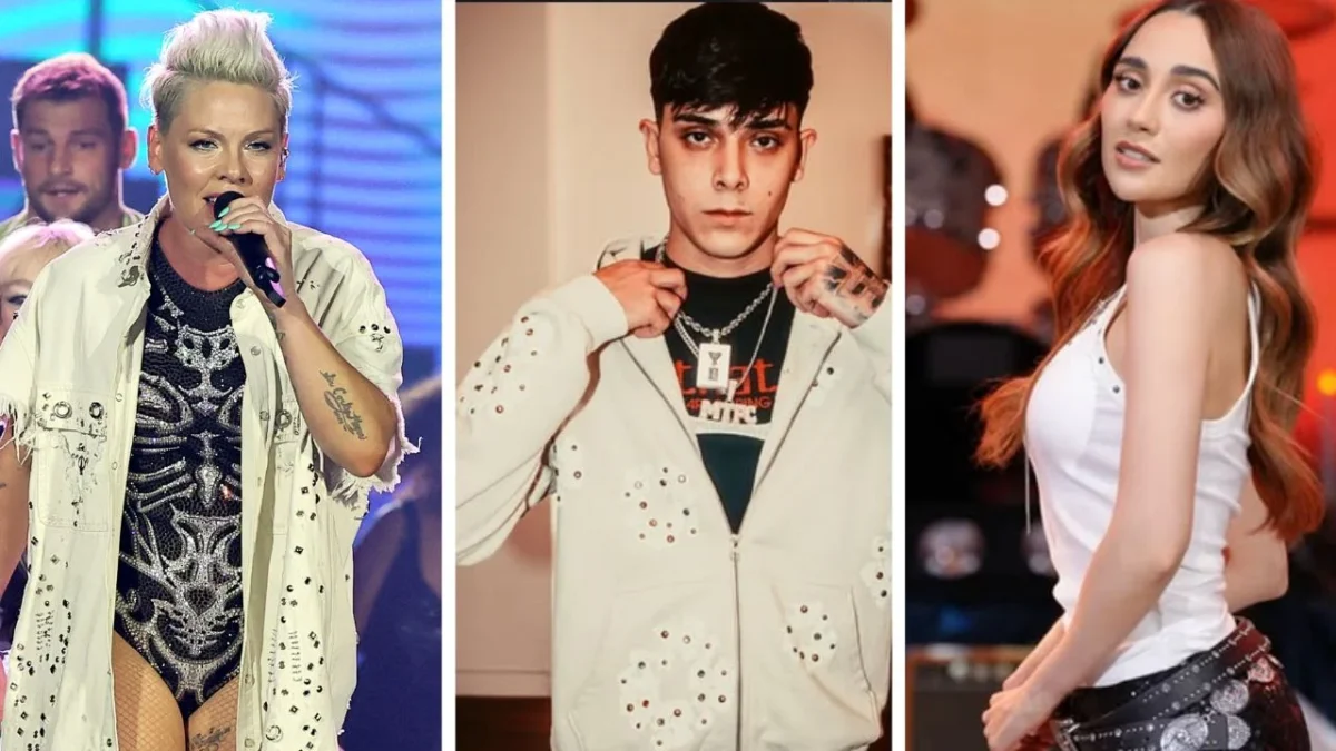 Ocesa informó la cancelación de conciertos de Pink, Lucho SSJ y Carolina Ross en México por problemas logísticos ajenos a los artistas.