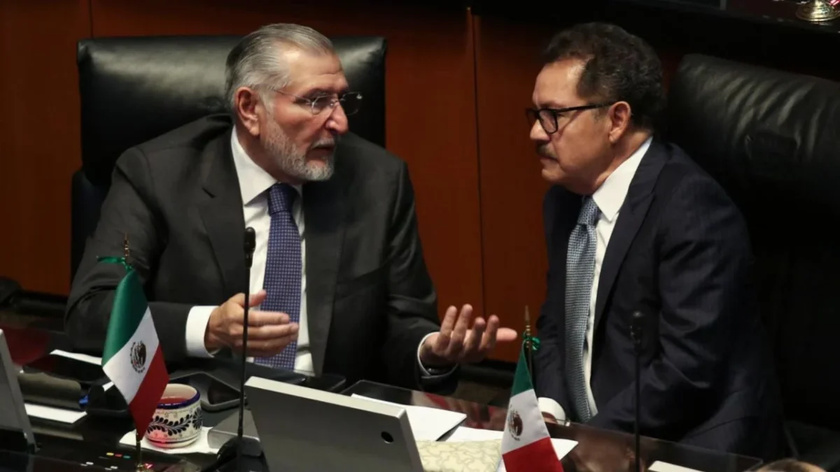Ignacio Mier aseguró que en caso de que se tenga que seguir el Plan B para la reforma electoral, su bancada apoyará la propuesta de Sheinbaum.