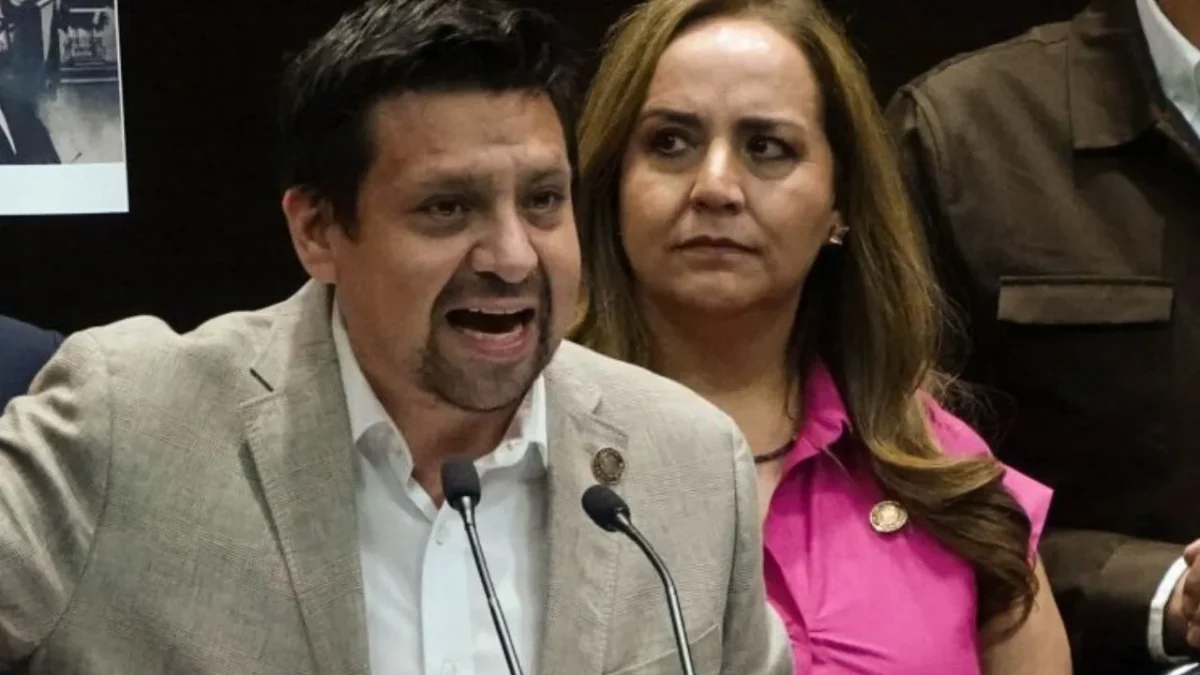 El diputado Ernesto Sánchez dijo que es importante garantizar que no haya dinero del crimen organizado en las campañas de Morena.