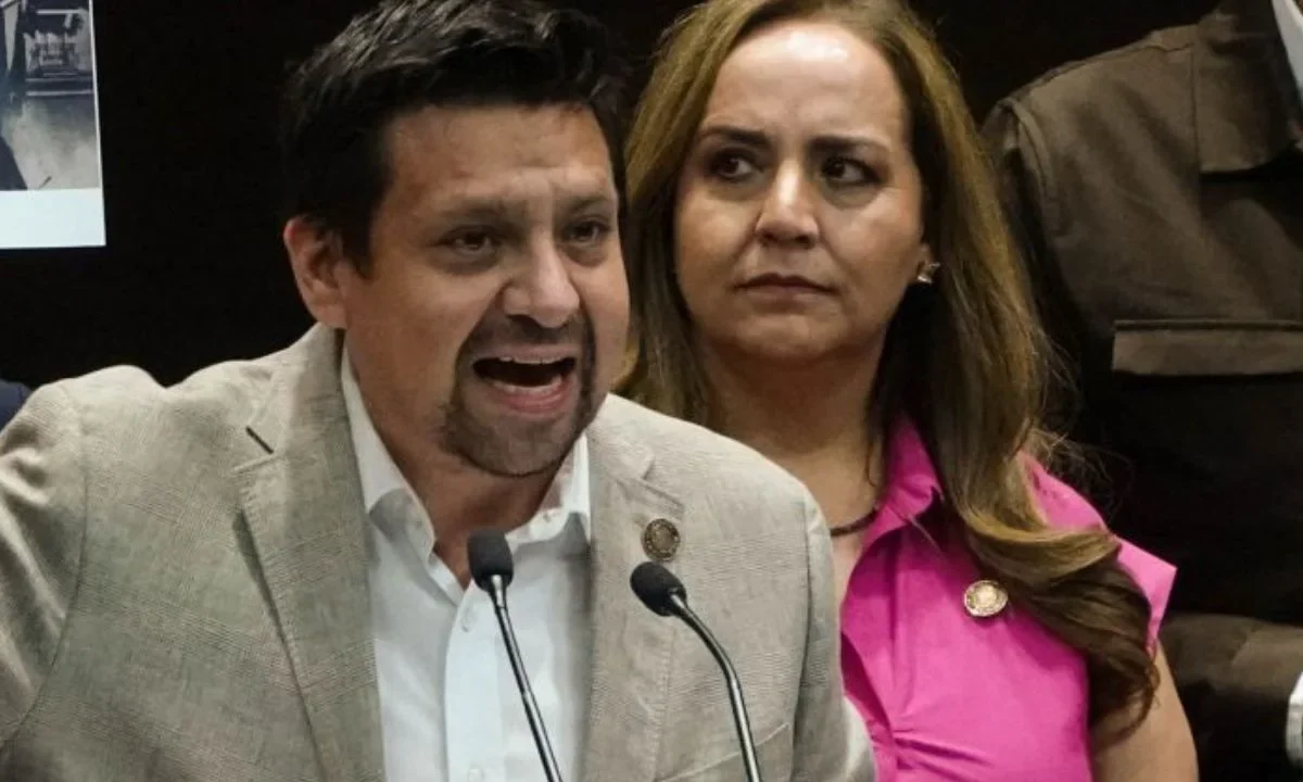 El diputado Ernesto Sánchez dijo que es importante garantizar que no haya dinero del crimen organizado en las campañas de Morena.