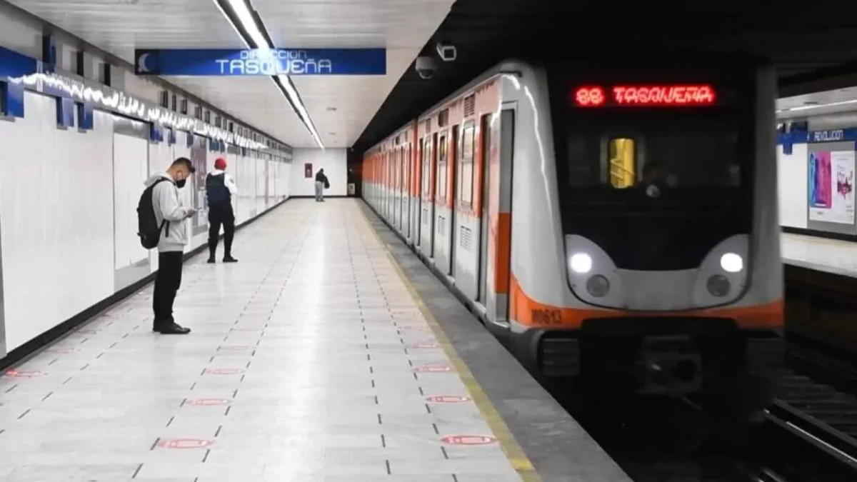 Por motivos del partido de futbol México vs Portugal, el servicio del Metro se extenderá.