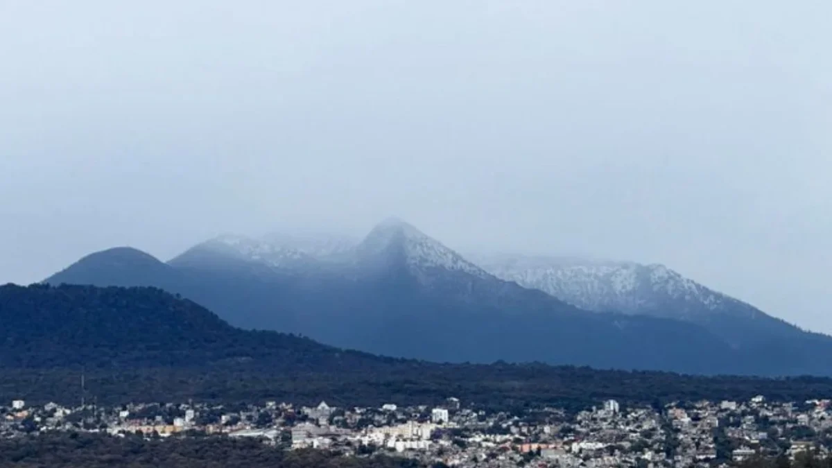 El acceso al Pico del Águila y la Cruz del Marqués permanecerá cerrado temporalmente para garantizar la seguridad