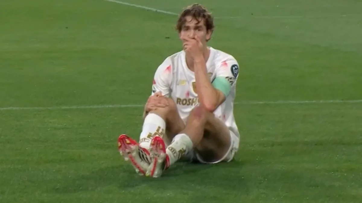 La gravedad de la lesión en la rodilla de Marcel Ruiz contra San Diego FC, podría poner en duda su participación en el Mundial.