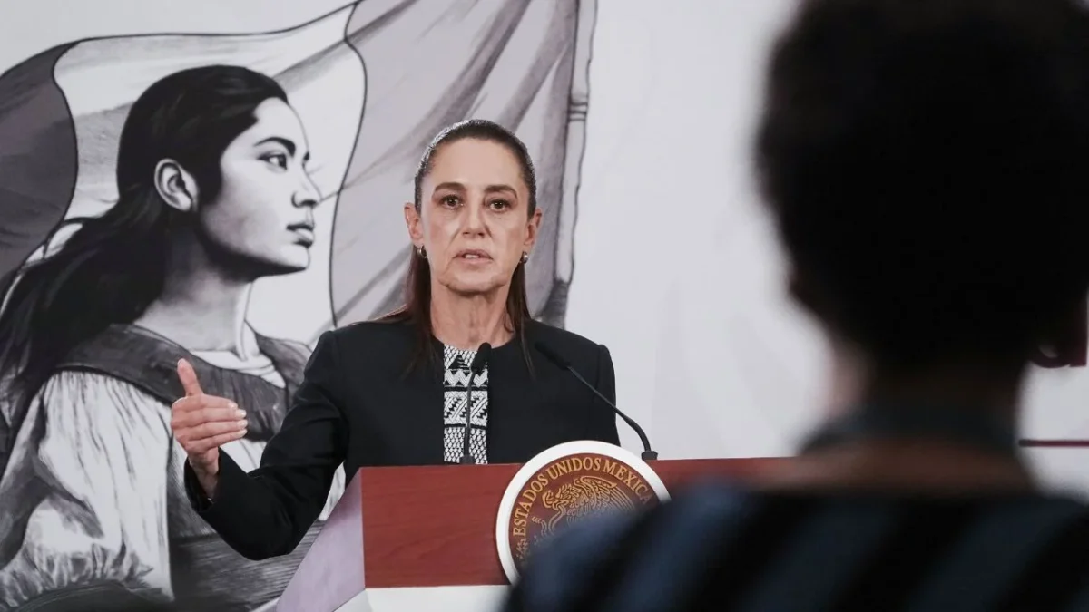 Presentaremos otras iniciativas, adelanta Sheinbaum sobre reforma electoral
