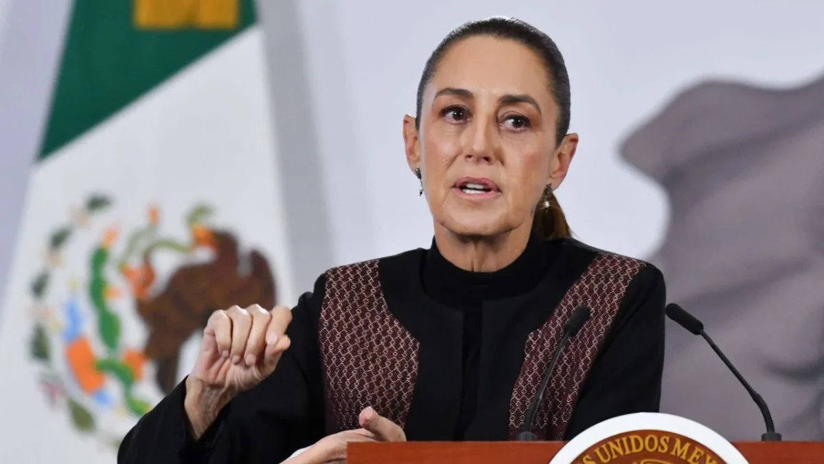 La presidenta Claudia Sheinbaum no enviará esta noche su iniciativa de reforma electoral porque sigue en revisión: Monreal.