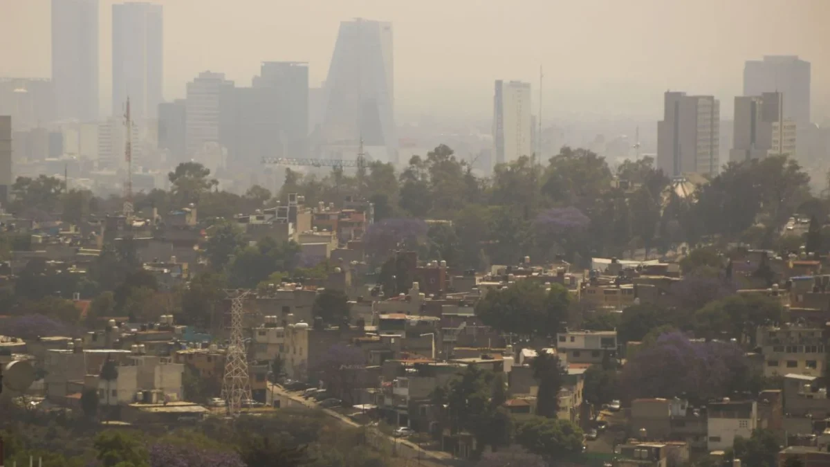 Prevalece mala calidad del aire: se mantiene Fase 1 de contingencia ambiental