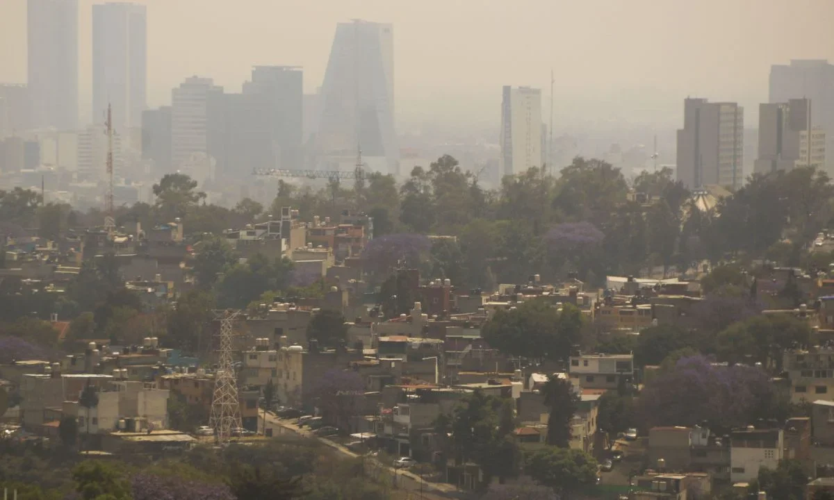 Prevalece mala calidad del aire: se mantiene Fase 1 de contingencia ambiental