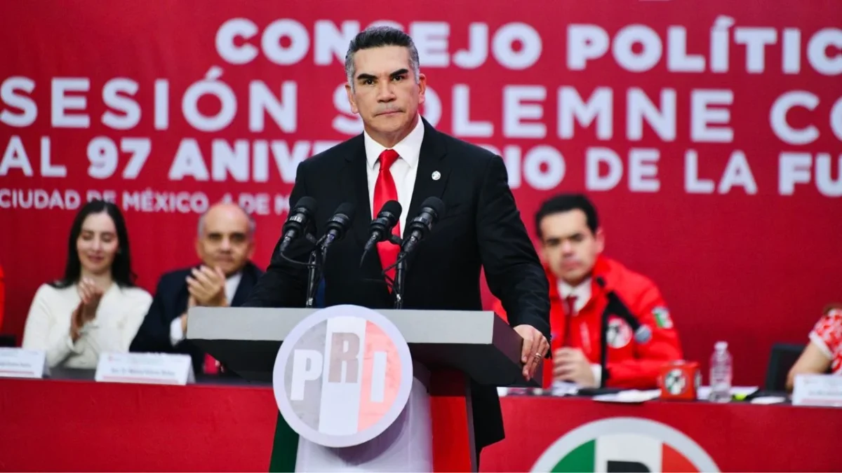 El PRI lanzó un llamado al PAN y Movimiento Ciudadano a quienes número 10 razones para hacer alianza electoral rumbo a 2027.