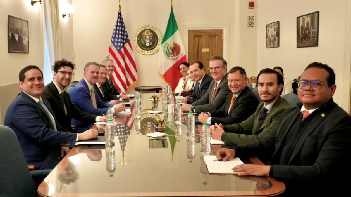 México y Estados Unidos anunciaron los siguientes pasos para la discusión bilateral de cara a la revisión conjunta del T-MEC.