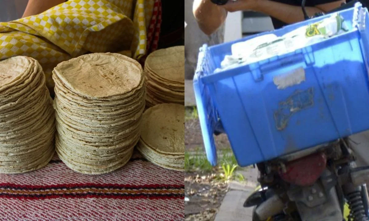Luego de que un funcionario de la Odeco declaró sobre multas a comercios que transporten tortillas en hieleras, la Profeco lo desmintió.