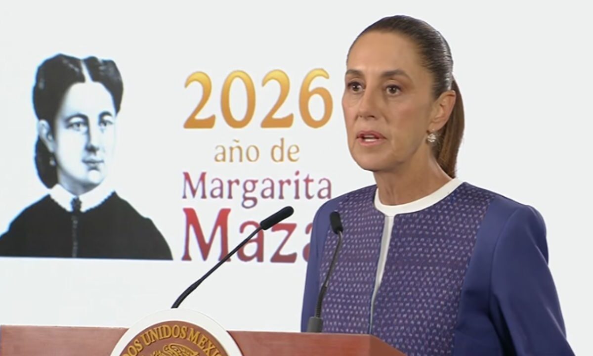 Propone Sheinbaum Ley General para prevenir, investigar y sancionar el daño por feminicidio