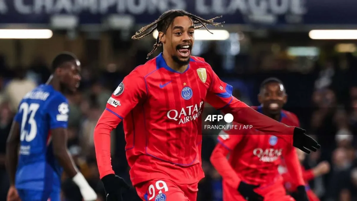 El PSG vuelve a ganar y elimina al Chelsea de la Champions League.