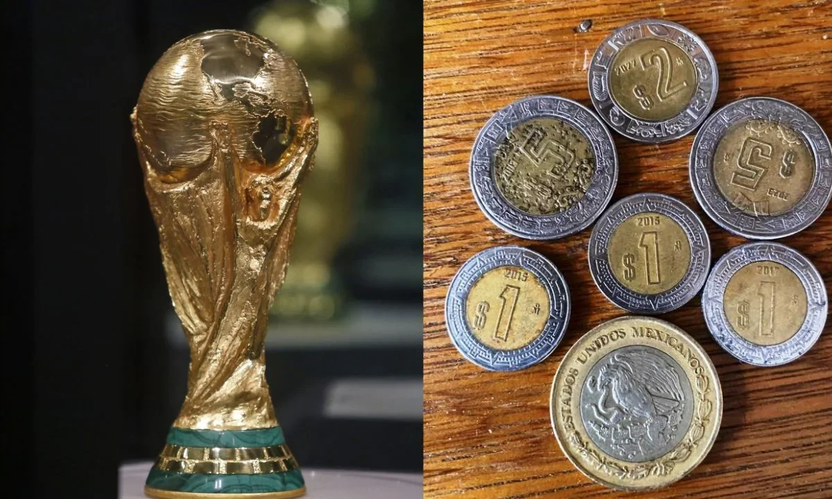 Publican decreto para acuñar monedas conmemorativas del Mundial 2026