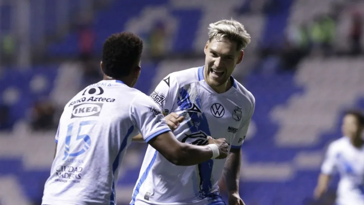 El Puebla ya suma dos victorias al hilo y ahora superó a los Tigres en la jornada 9 de la Liga MX y se acerca a zona de liguilla.