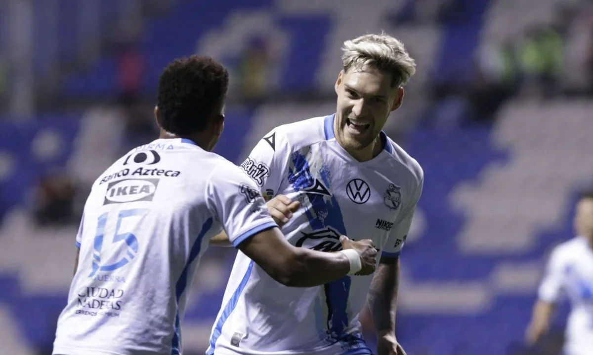 El Puebla ya suma dos victorias al hilo y ahora superó a los Tigres en la jornada 9 de la Liga MX y se acerca a zona de liguilla.