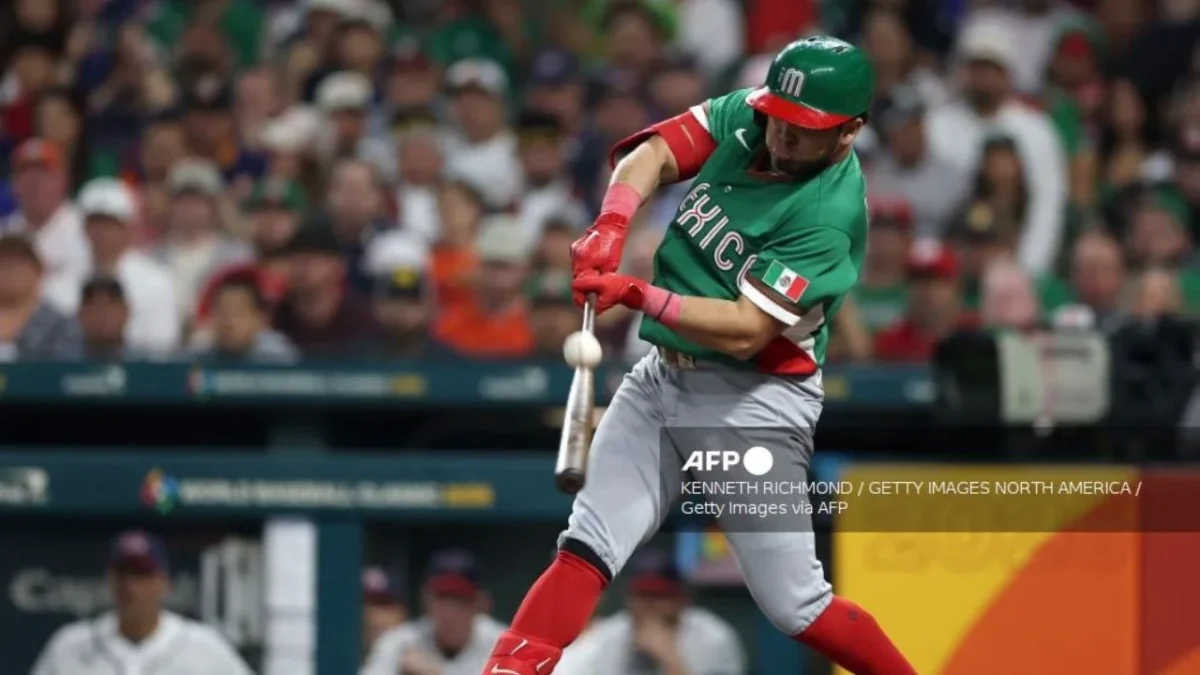 Qué necesita México para avanzar en el Clásico Mundial de Beisbol