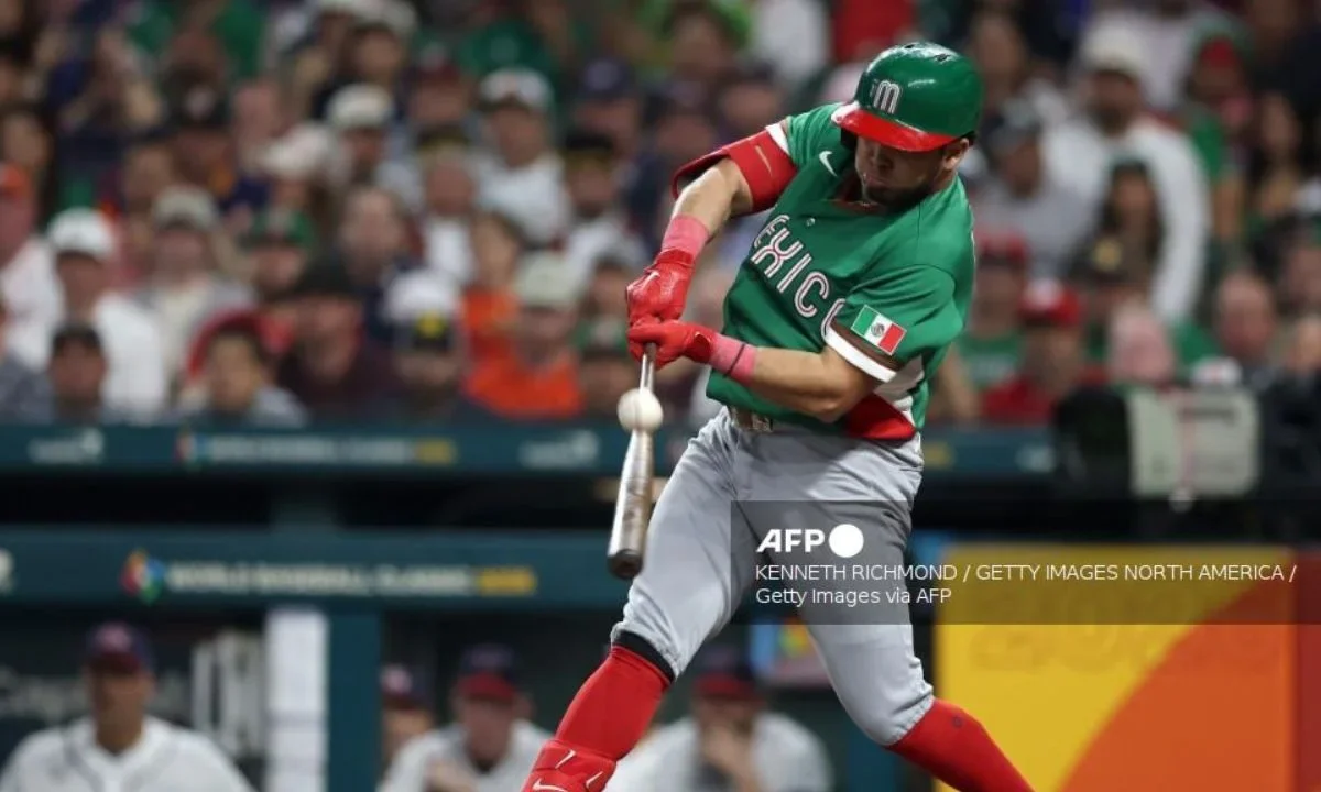 Qué necesita México para avanzar en el Clásico Mundial de Beisbol