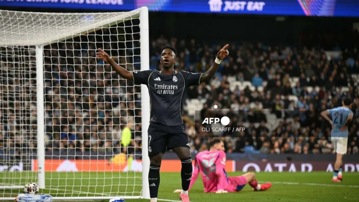 Real Madrid avanzó a cuartos de final de la Champions League al eliminar al Manchester City.