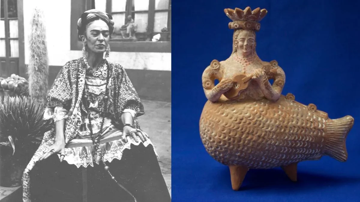 Por el mes de la mujer, reconocen a creadoras extraordinarias en el Museo Frida Kahlo.