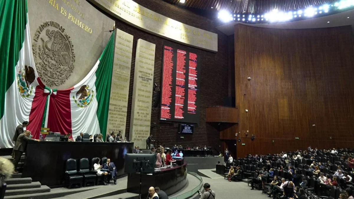 Reforma electoral se votaría el 24 de marzo en San Lázaro