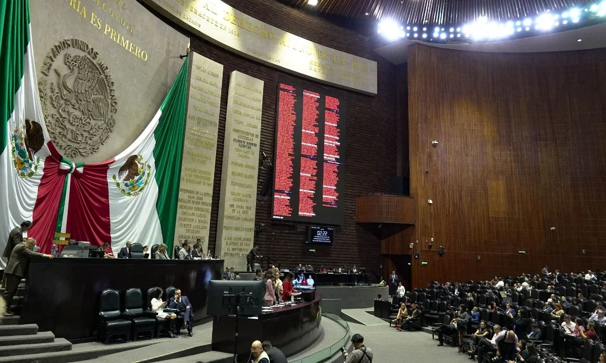 Reforma electoral se votaría el 24 de marzo en San Lázaro