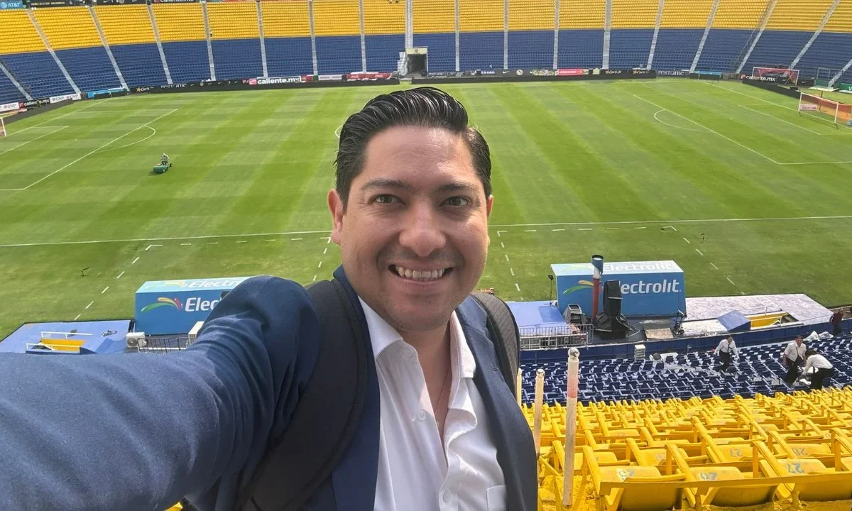 Reportan detención de Julio Ibañez, reportero de TUDN en Sudáfrica