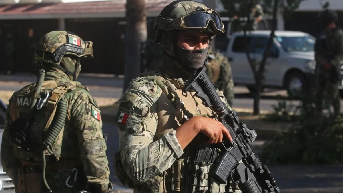 Autoridades no han emitido un comunicado oficial sobre el despliegue operativo en El Salado, ni sobre se realizó por objetivos específicos.