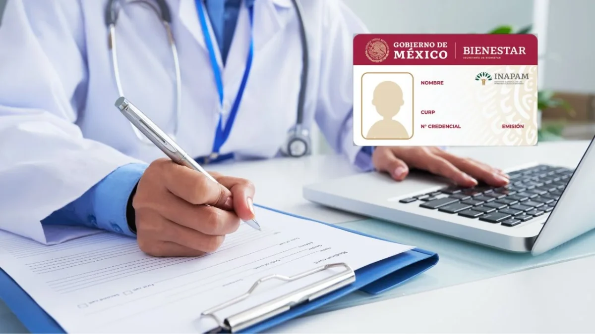 Si cuentas con tu credencial del INAPAM, te decimos los pasos y requisitos necesarios para acceder a consultas médicas gratis.