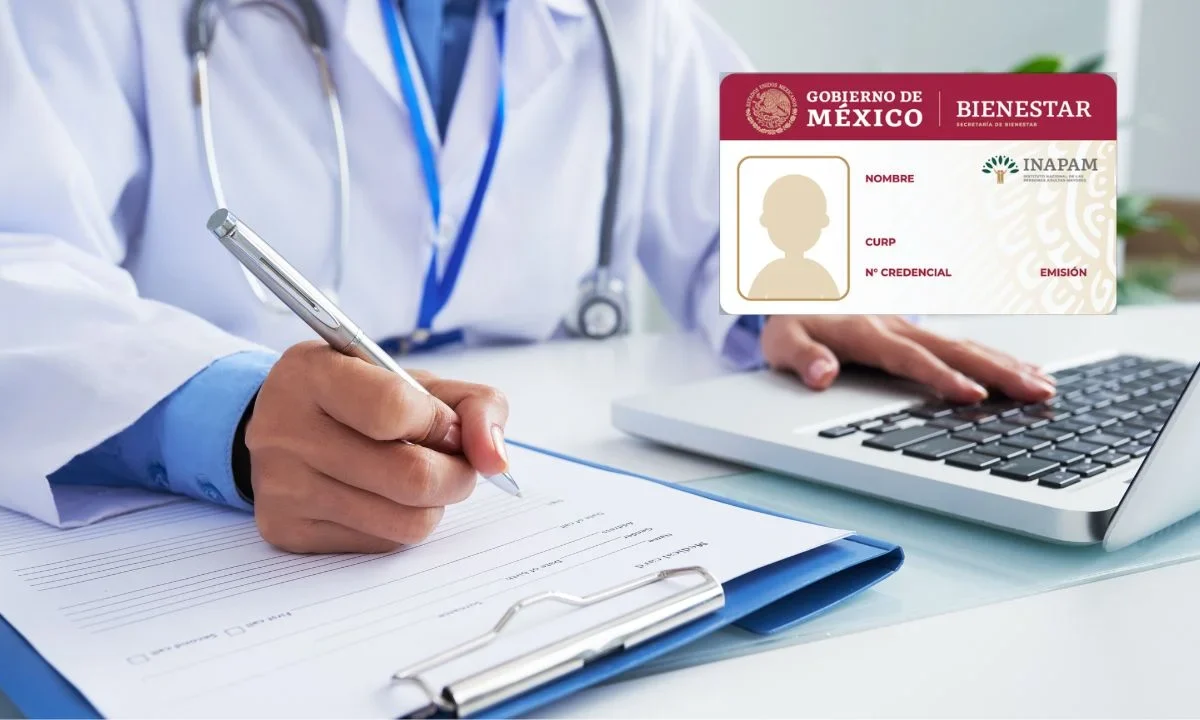 Si cuentas con tu credencial del INAPAM, te decimos los pasos y requisitos necesarios para acceder a consultas médicas gratis.