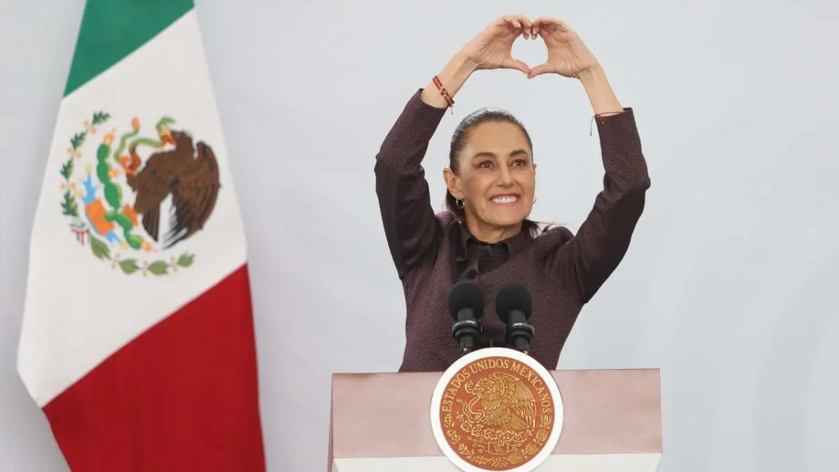 Las fracciones de Morena en los 32 congresos locales del país respaldaron el Plan B de la presidenta Claudia Sheinbaum.