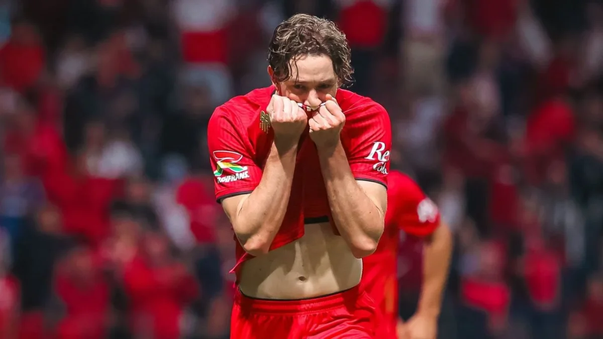 Toluca reveló el diagnóstico de su jugador Marcel Ruiz, luego de sufrir una lesión en la rodilla durante el partido de la Concachampions.