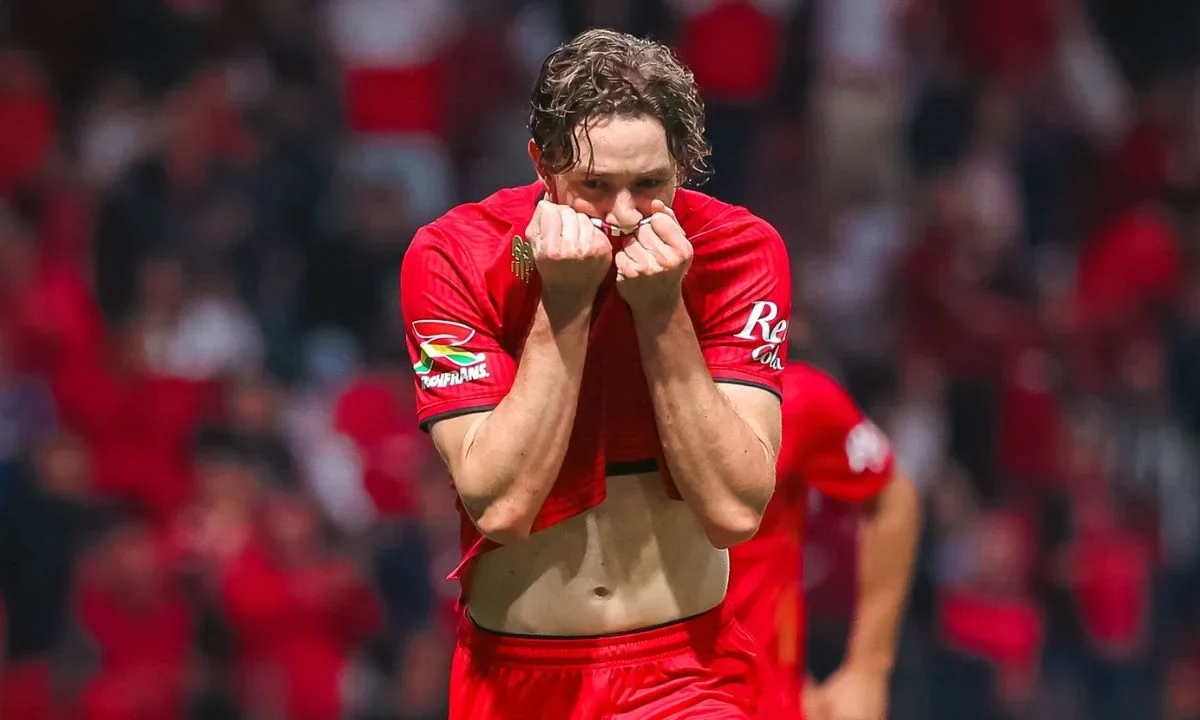 Toluca reveló el diagnóstico de su jugador Marcel Ruiz, luego de sufrir una lesión en la rodilla durante el partido de la Concachampions.