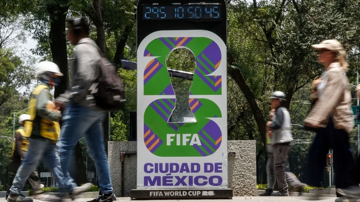 Revisa Sheinbaum presunta cancelación de habitaciones de hotel por parte de la FIFA