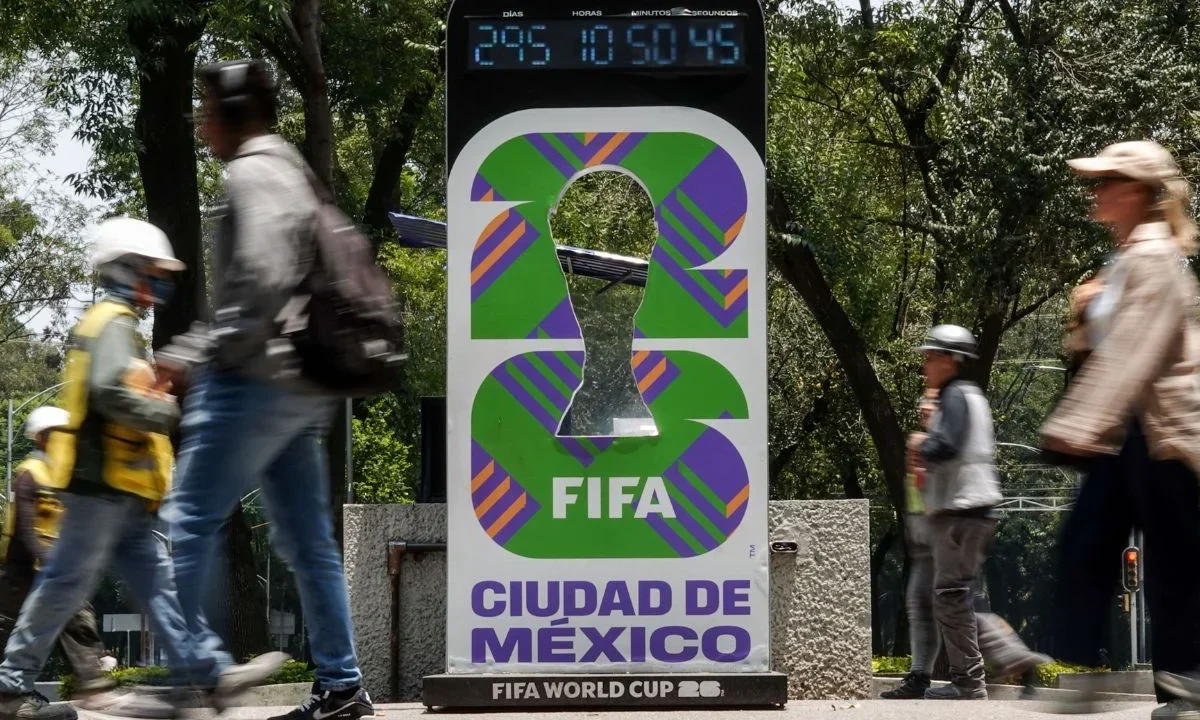 Revisa Sheinbaum presunta cancelación de habitaciones de hotel por parte de la FIFA