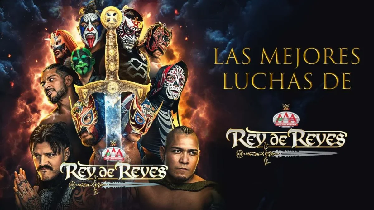 Aquí te damos a conocer la cartelera y dónde podrás ver la función de Rey de Reyes 2026.