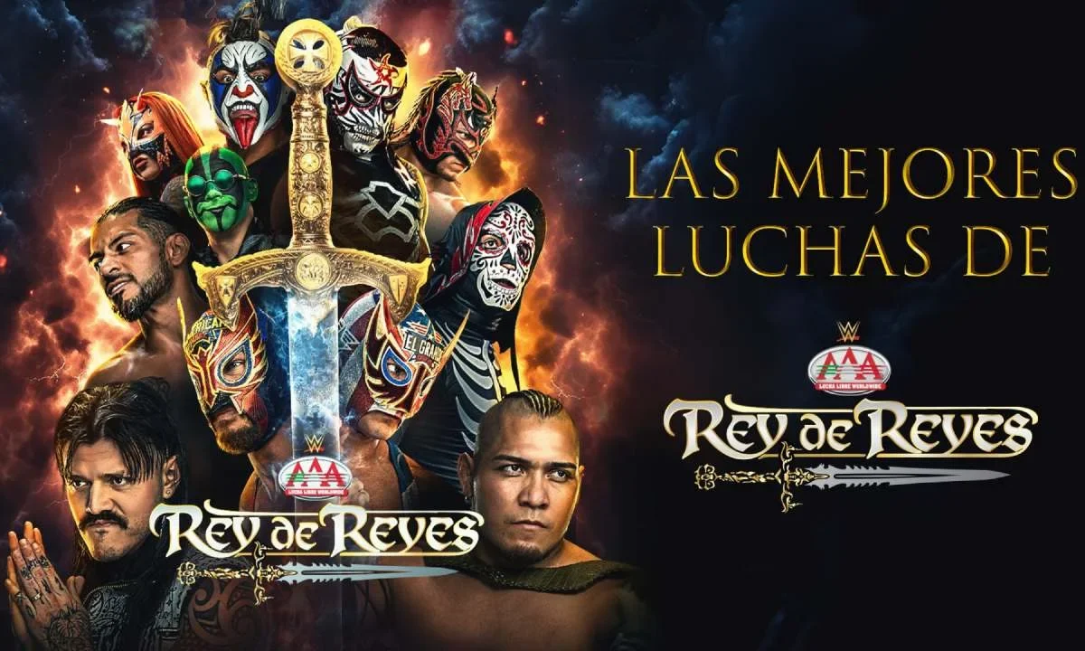 Aquí te damos a conocer la cartelera y dónde podrás ver la función de Rey de Reyes 2026.