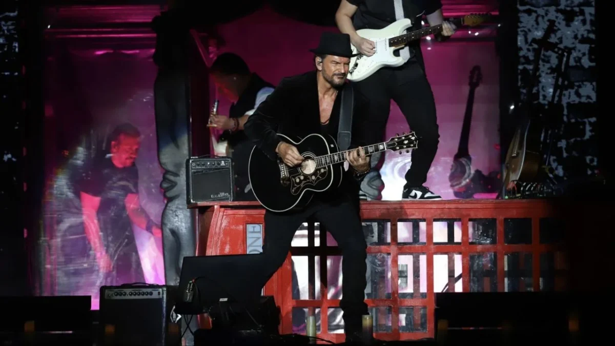 Tras la reinauguración del Estadio Azteca, el primer concierto que albergará el inmueble será el de Ricardo Arjona.