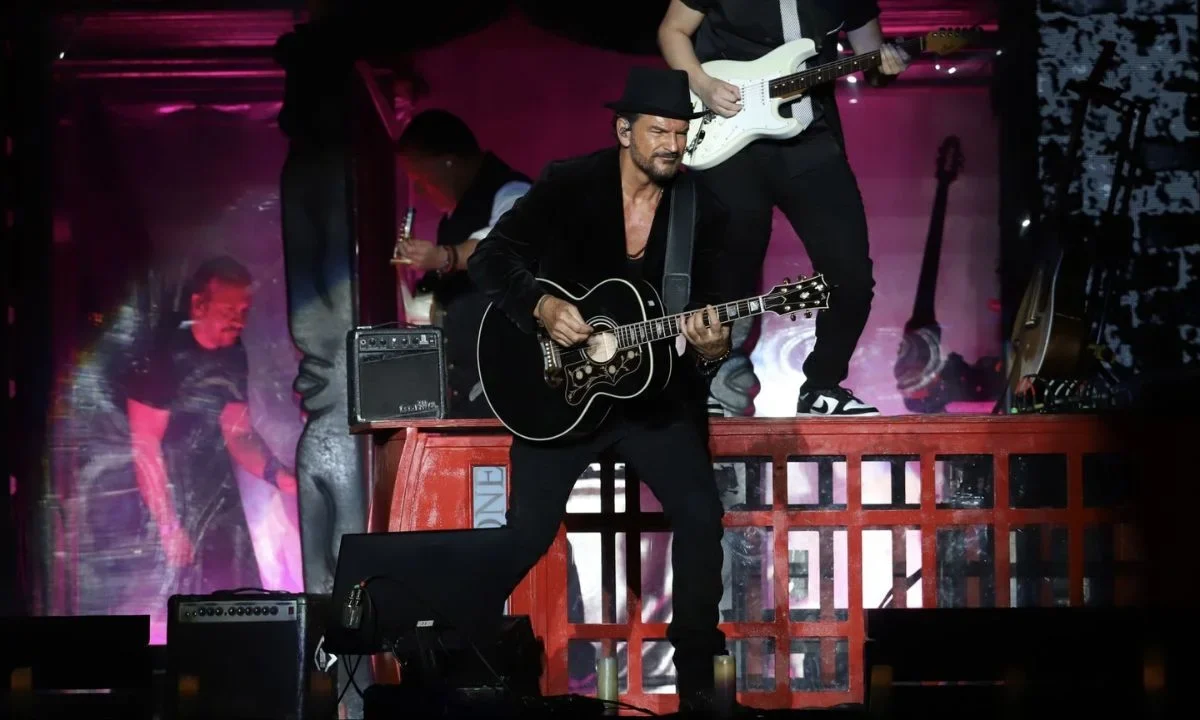 Tras la reinauguración del Estadio Azteca, el primer concierto que albergará el inmueble será el de Ricardo Arjona.