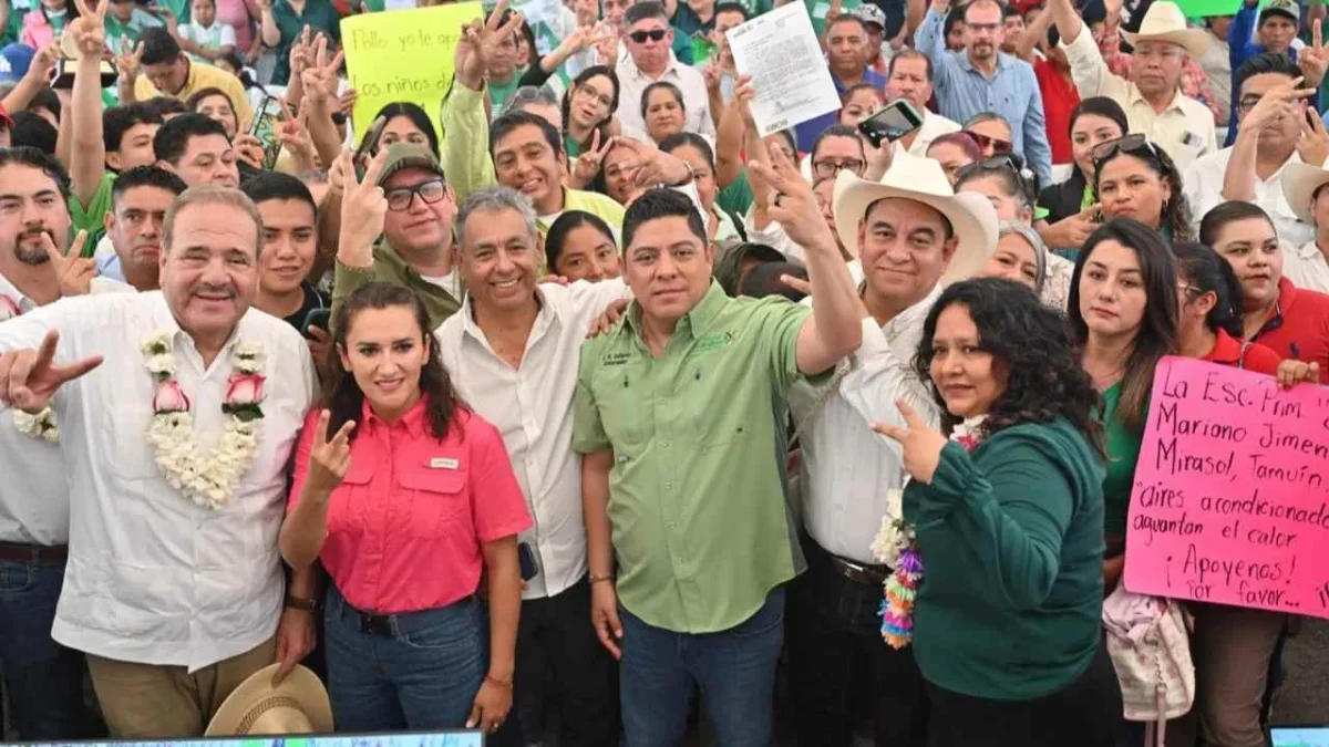 El mandatario de San Luis Potosí, Ricardo Gallardo, es el cuarto gobernador mejor evaluado de México.